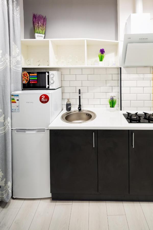 Alfa Apartments Grushevskoho 7 إلفيف المظهر الخارجي الصورة